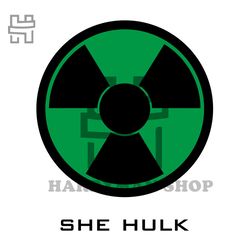 avengers superheroines she hulk logo svg