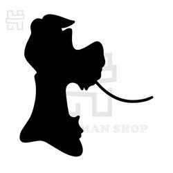 tramp dog the lady and the tramp svg