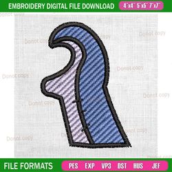 pooh friends eeyore couple heart hand embroidery