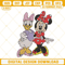 Minnie And Daisy Embroidery Design, Disney Besties Embroidery File.jpg