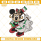 Minnie Mouse Cinco De Mayo Embroidery Design, Happy Cinco De Mayo Machine Embroidery File.jpg