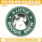 A Little Boogie Brew Starbucks Coffee Machine Embroidery Design File.jpg