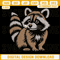 Adorable Raccoon Embroidery Design Files.jpg