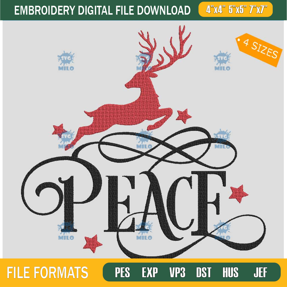 Deer-Peace-Embroidery-Design_-Deer-Christmas-Embroidery-Design.jpg