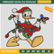 Donald-Duck-Christmas-Embroidery-Design_-Santa-Donal-Duck-Embroidery-Machine-File.jpg