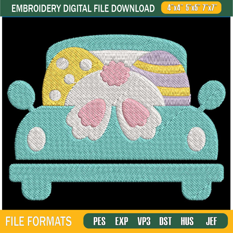 Easter Bunny Truck Embroidery Designs.jpg
