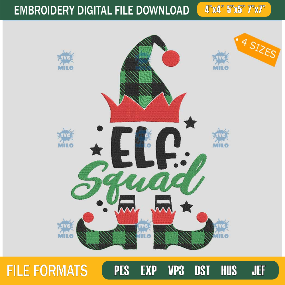 Elf-Squad-Embroidery-Design_-Elf-Crew-Embroidery-Design.jpg