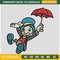 Jiminy Pinocchio Embroidery Designs.jpg