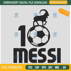 lionel messi embroidery design, argentina worldcup 2022 embroidery des