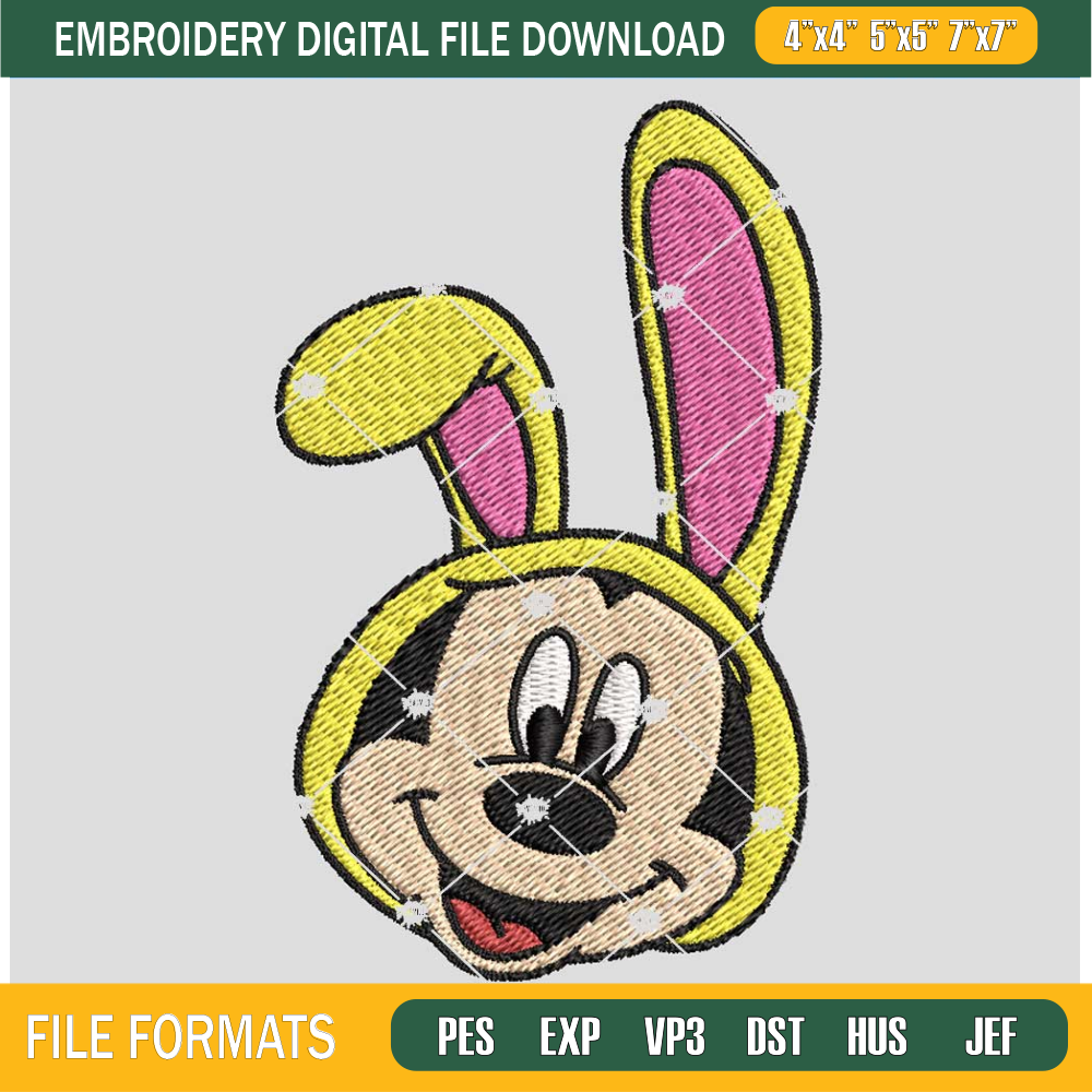 Mickey Easter Bunny Embroidery Designs.jpg