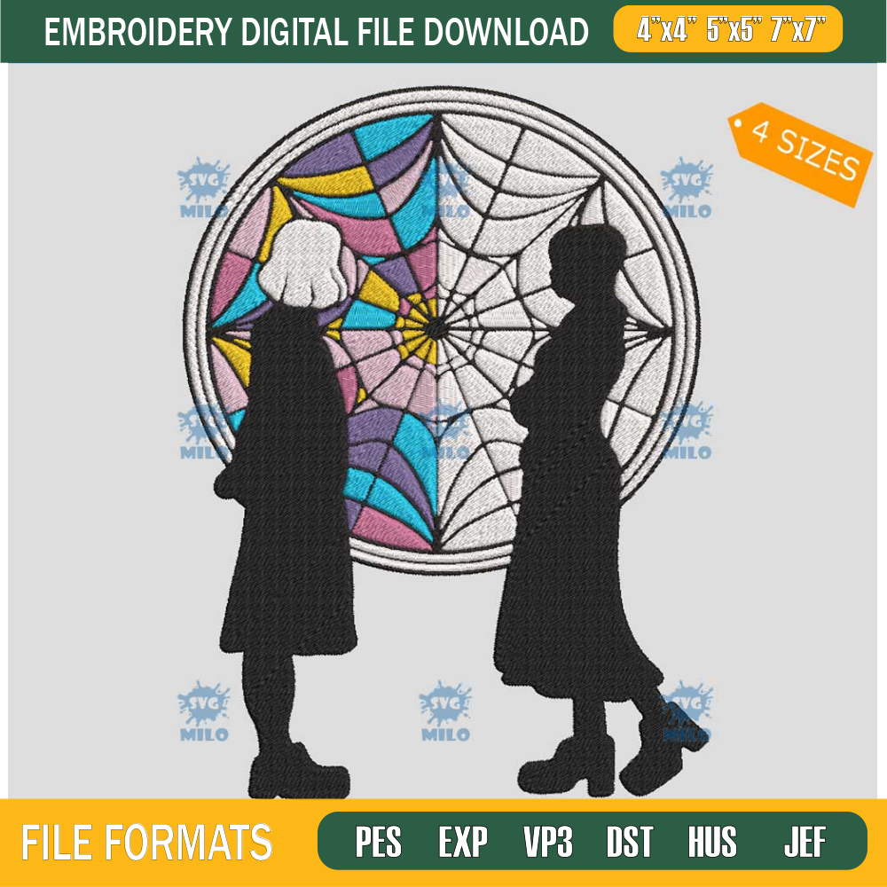 Ophelia Embroidery Design, Nevermore Academy Embroidery Design.jpg