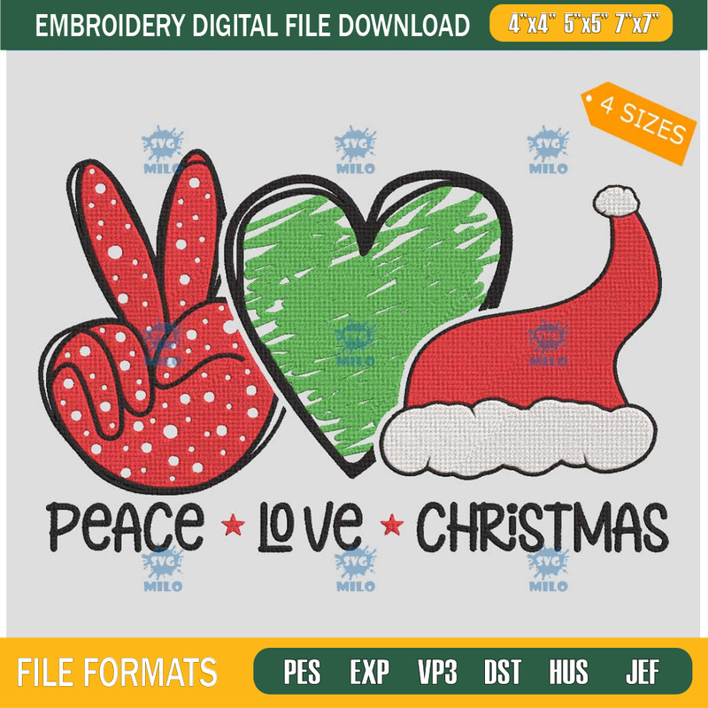 Peace-Love-Christmas-Embroidery-Design_-Hear-Santa-Hat-Embroidery-Design.jpg
