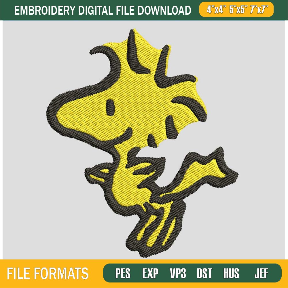 Peanuts Cartoon Embroidery Design.jpg