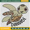 Squirt Embroidery Designs, Turtle Embroidery Designs.jpg