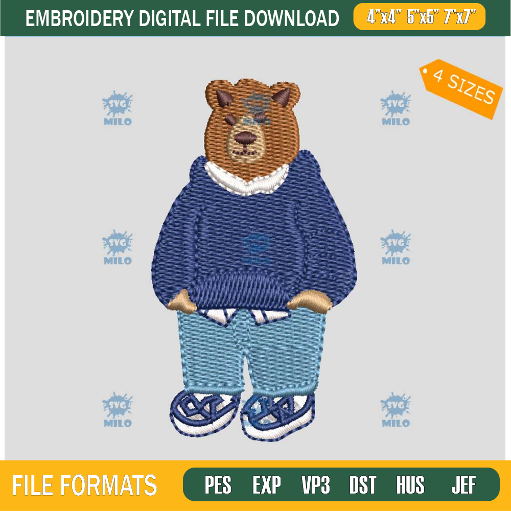 Teddy Bear Embroidery Design Machine File.jpg
