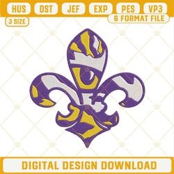 saint lsu tigers embroidery designs, louisiana basketball embroidery files.jpg