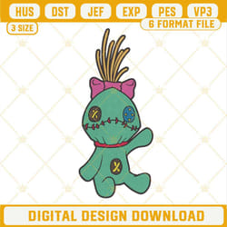 scrump lilo and stitch doll embroidery design files.jpg