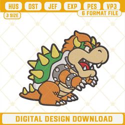 super mario bowser embroidery designs, king koopa embroidery files.jpg