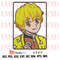 Agatsuma Zenitsu Kimetsu No Yaiba Logo Embroidery Design File - Embroidery Machine.jpg