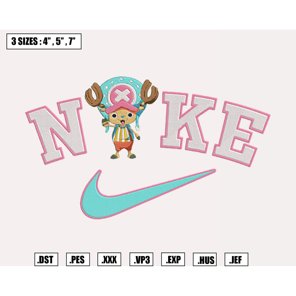 Chooper Cute x Nike Embroidery Designs File, Nike Machine Embroidery Designs, Machine Embroidery Design File.png