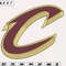 Cleveland Cavaliers Embroidery Designs,NBA Logo Embroidery Files,Central,Machine Embroidery Design File,Instant Download.png