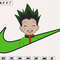 Gon Freecss Embroidery Designs File, Nike Hunter x Hunter Machine Embroidery Designs, Machine Embroidery Design File.png