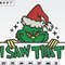 Grinch Christmas Embroidery File, Christmas Embroidery Designs, Machine Embroidery Design Filels.png