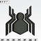 Logo Spiderman Embroidery Designs, Machine Embroidery Files, Marval Embroidery Files.png