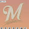 Milwaukee Brewers Embroidery Designs, MLB Logo Embroidery Files, Machine Embroidery Design File, Digital Download.png