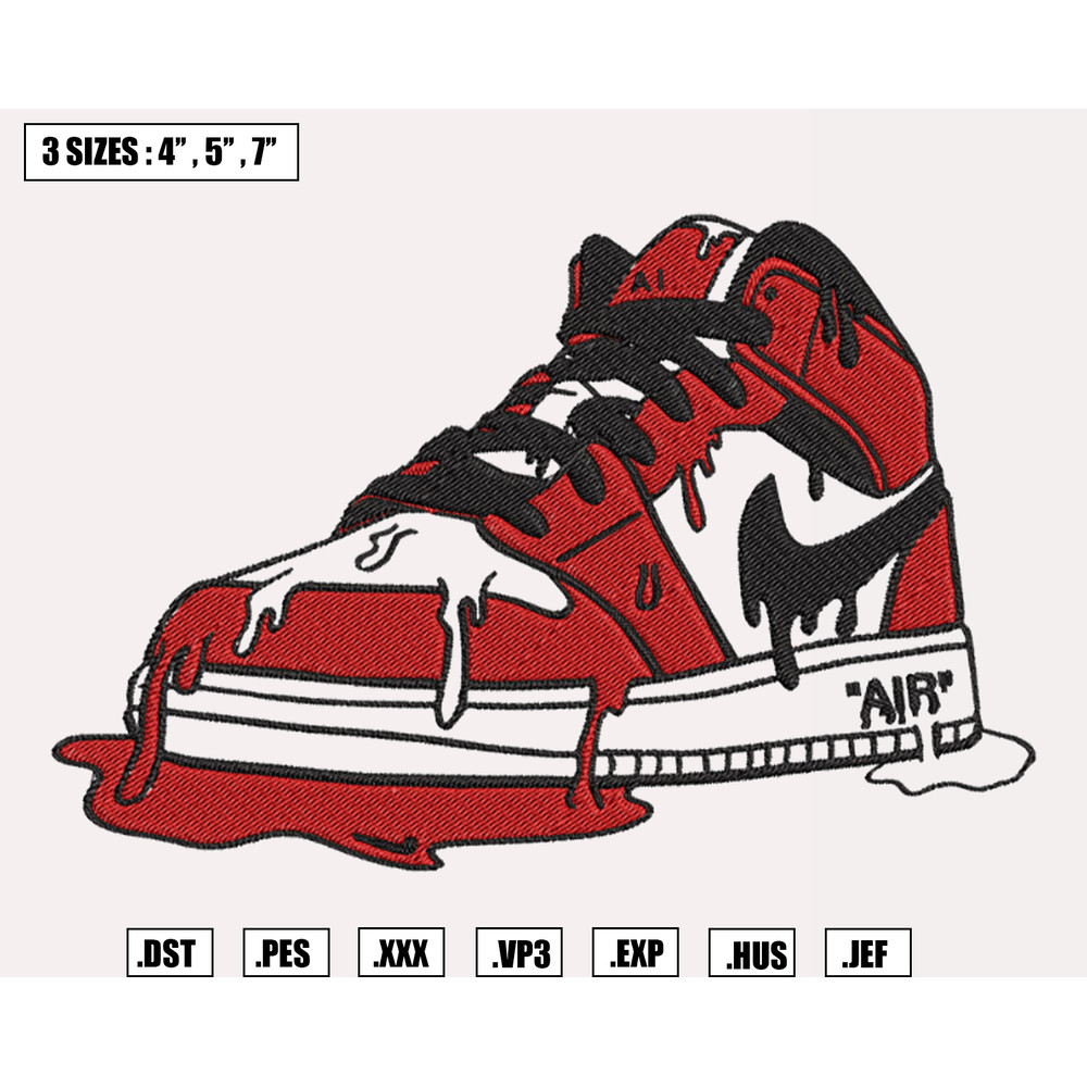 Nike Air Jordan Drip Embroidery Designs File, Nike Air Jordan Machine Embroidery Designs, Machine Embroidery Design File.png