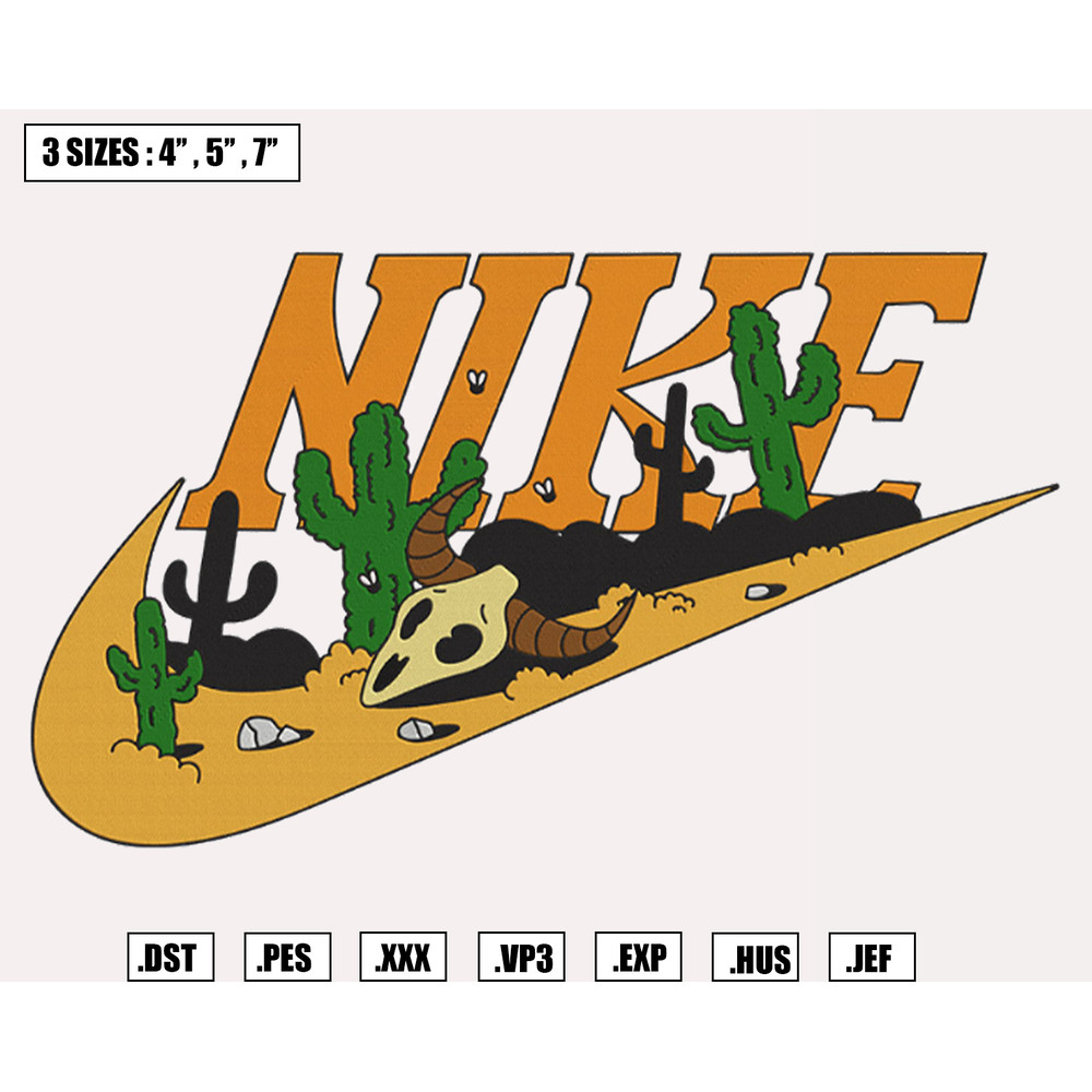 Nike Desert Embroidery Designs File, Nike Machine Embroidery Designs, Machine Embroidery Design File, Digital Download.png