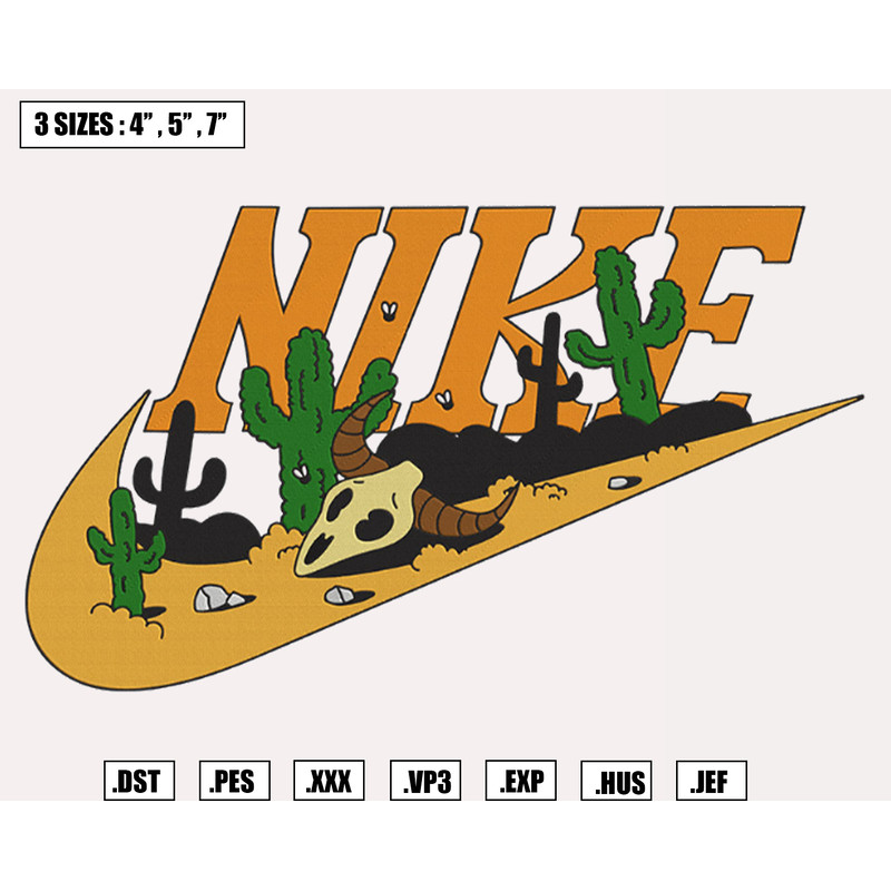 Nike Desert Embroidery Designs File, Nike Machine Embroidery Designs, Machine Embroidery Design File, Digital Download.png
