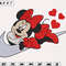 Nike Minnie Mouse Red Embroidery Designs File, Nike Machine Embroidery Designs, Machine Embroidery Design File.png