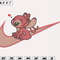 Nike Stitch Embroidery Embroidery Design, Lilo And Stitch Embroidery Machine Designs, Machine Embroidery Design File. 1.png