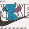 Nike X Stitch Embroidery Design, Lilo And Stitch Embroidery Machine Designs, Machine Embroidery Design, Instant Download.png