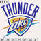 Oklahoma City Thunder Embroidery Designs, NBA Logo Embroidery Files, Northwest, Machine Embroidery Design File.png