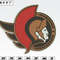 Ottawa Senators Embroidery Designs, Machine Embroidery Files, NHL Logo Embroidery Files.png