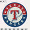 Texas Rangers Embroidery Designs, MLB Logo Embroidery Files, Machine Embroidery Design File, Instant Download.png