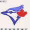Toronto Blue Jays Embroidery Designs, MLB Logo Embroidery Files, Machine Embroidery Design File, Digital Download.png