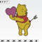 Winnie the Pooh Embroidery Designs, Machine Embroidery Files, Valentine Embroidery Files.png