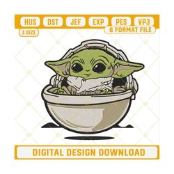 baby yoda on floating carrier embroidery designs, grogu star wars machine embroidery files.jpg
