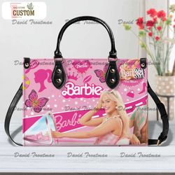 margot robbie premium leather bag,margot robbie bags and purses,margot robbie lover's handbag,custom leather bag,woman h