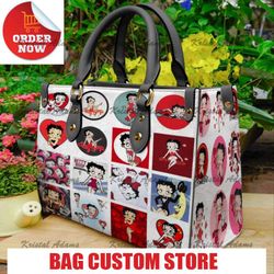 betty boop bag and hand bag, betty boop gift, betty boop travel bag, betty boop purse and hand bag.jpg