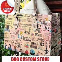 greys anatomy bag, greys anatomy backpack, greys anatomy, greys anatomy totebag, greys anatomy purse.jpg