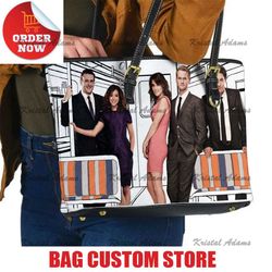 how i met your mother bag, how i met your mother bag and hand bag.jpg