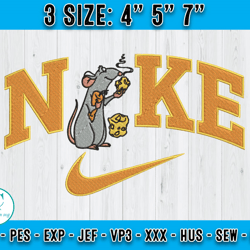 nike tiana disney embroidery, disney nike embroidery design