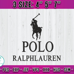 polo ralphlauren embroidery, logo polo ralphlauren, embroidery design