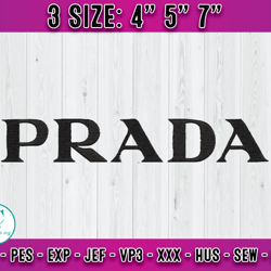 parada logo embroidery, logo fashion emboridery, embroidery file