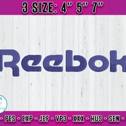 redbok embroidery, logo fashion emboridery, embroidery machine