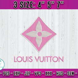 lv logo embroidery, lv embroidery, embroidery machine